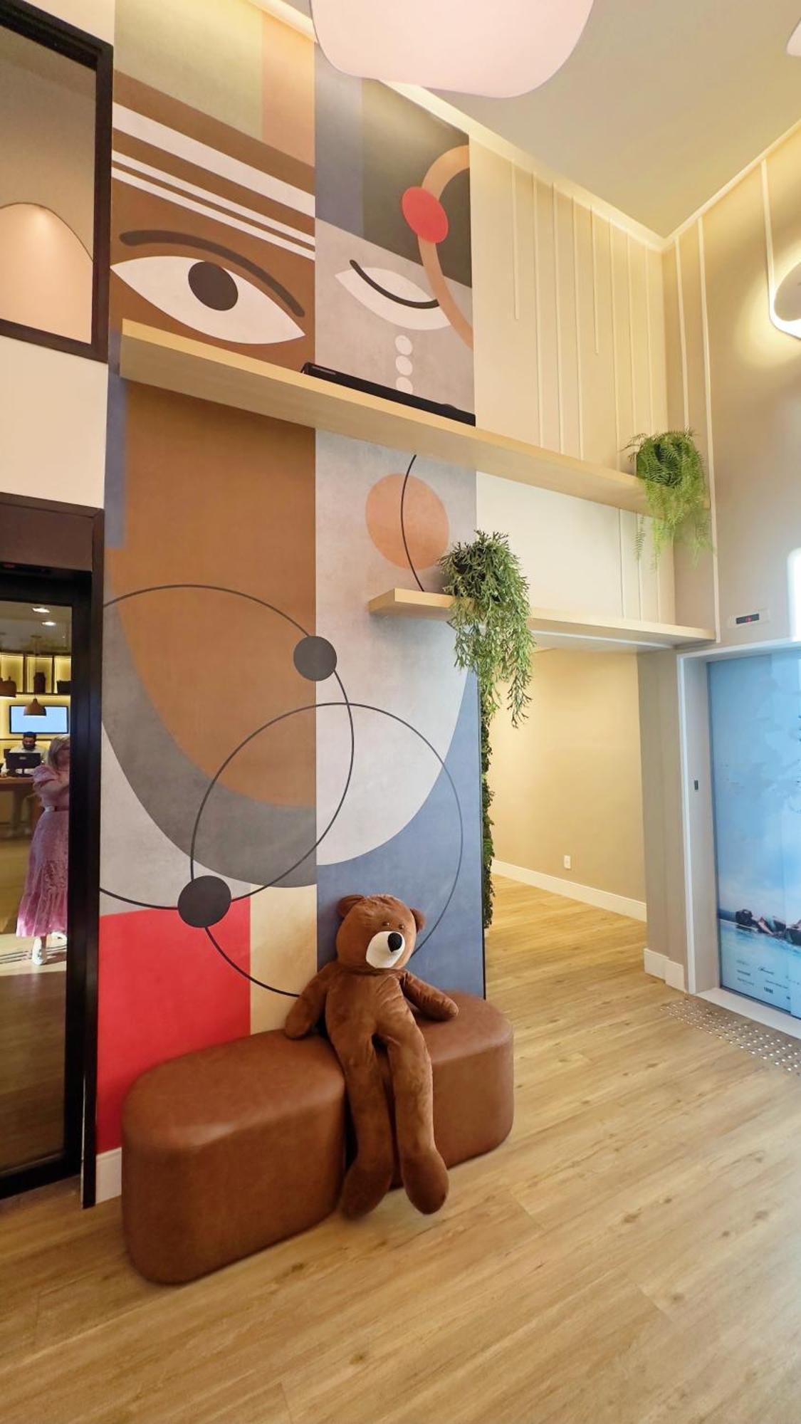 Moema Times Square - Suite De Luxo — Photos 3
