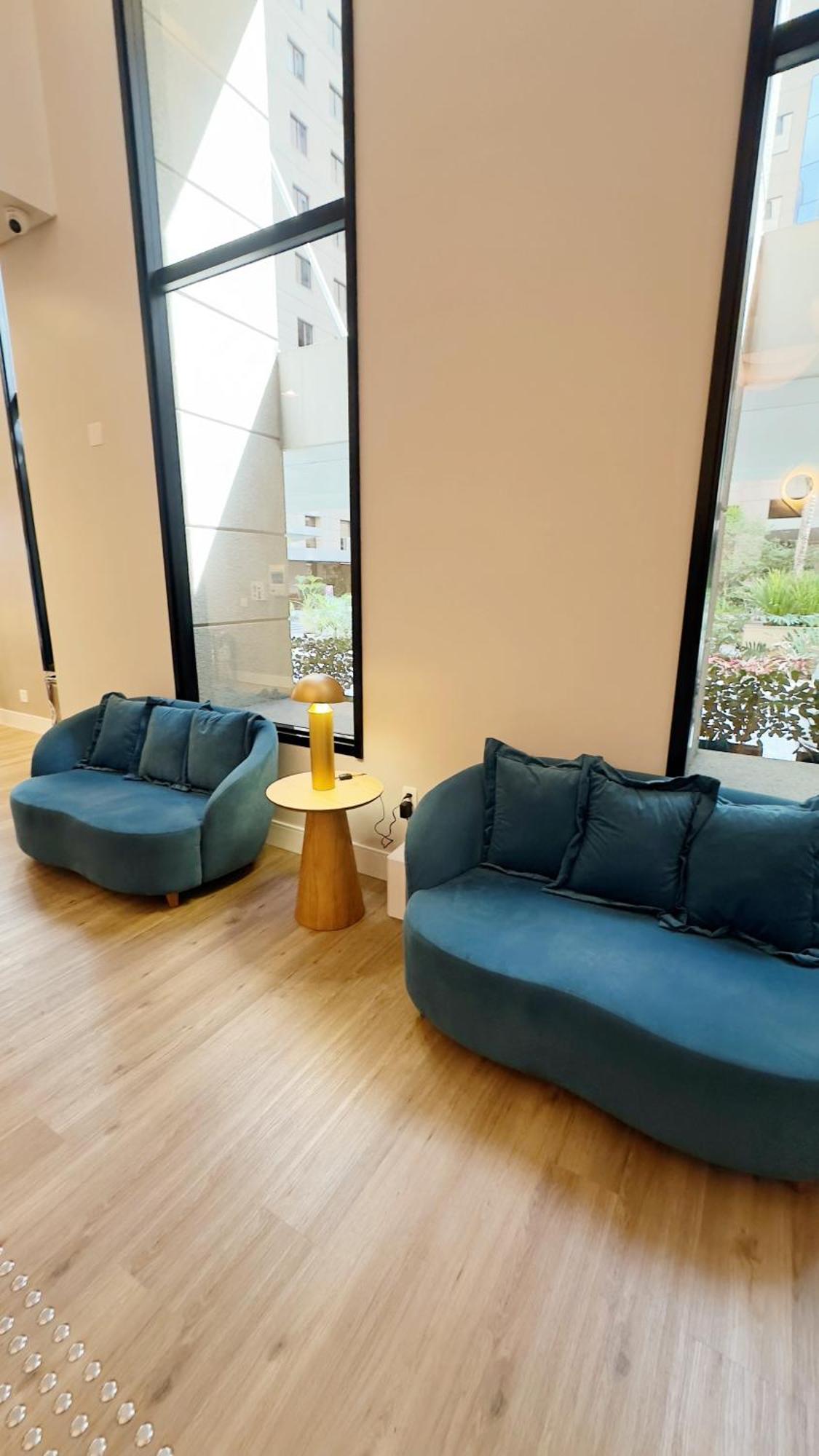 Moema Times Square - Suite De Luxo — Photos 1